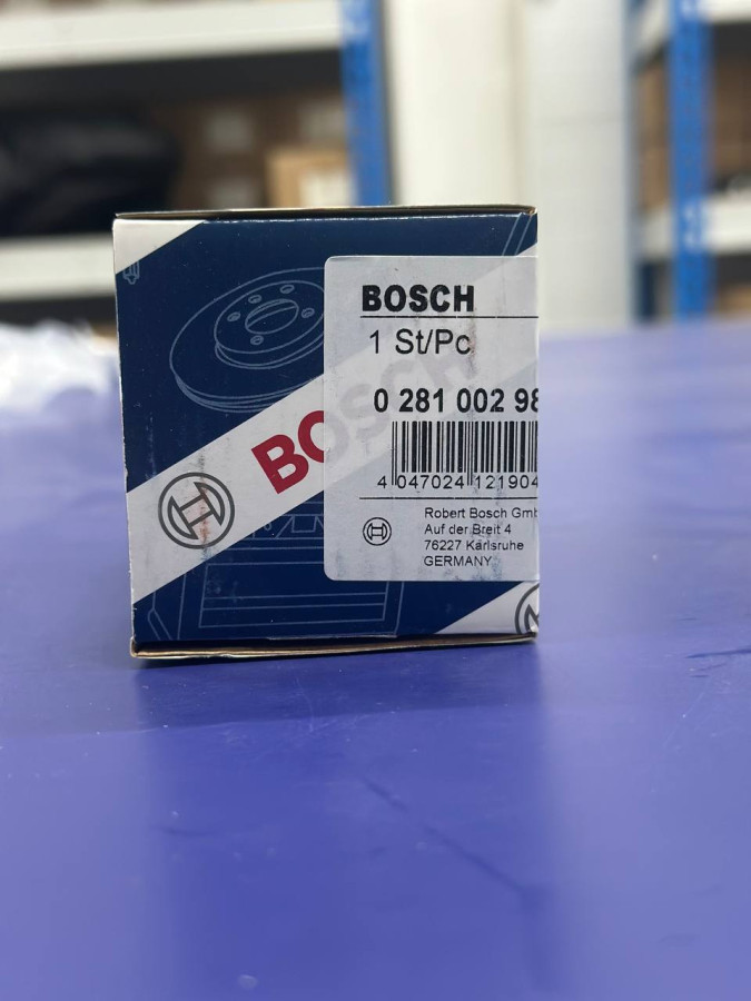 Клапан — 0281002985 (0 281 002 985)